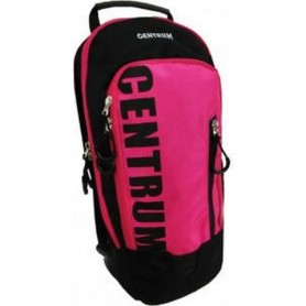 BACKPACK RED 45X20X10CM POLYESTER