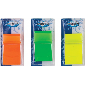 SEGNAPAGINE COLORE VERDE FLUO 50 SHEETS