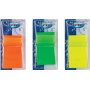 SEGNAPAGINE COLORE VERDE FLUO 50 SHEETS