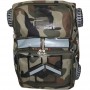 ZAINO SCHOOL BAG  43X32X18 CM MILITARE