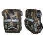 ZAINO SCHOOL BAG  43X32X18 CM MILITARE