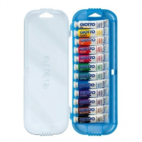 TEMPERE A 12 GIOTTO TUBO 7.5ML