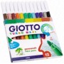 GIOTTO TURBO MAXI 12 PENNARELLI 454000