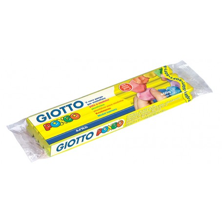 GIOTTO PONGO 450 GR GIALLO