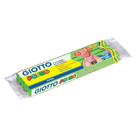 GIOTTO PONGO 450 GR VERDE CHIARO