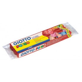 GIOTTO PONGO 450 GR ROSSO CARMINIO