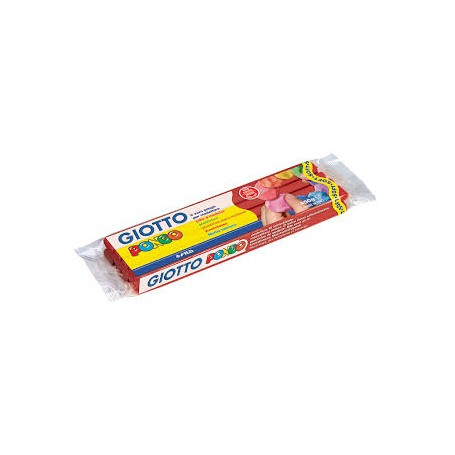 GIOTTO PONGO 450 GR ROSSO CARMINIO