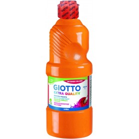 TEMPERA 500ML GIOTTO PAINT ARANCIONE