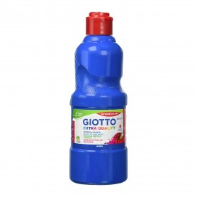 TEMPERA 500ML GIOTTO PAINT BLU OLTREMARE