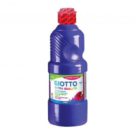 TEMPERA 500ML GIOTTO PAINT VIOLETTO