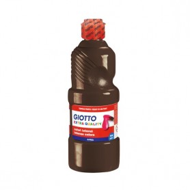 TEMPERA 500ML GIOTTO PAINT TERRA SIENA