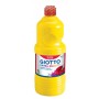 TEMPERA 1LT GIOTTO PAINT GIALLO CALDO