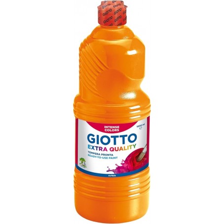 TEMPERA 1LT GIOTTO PAINT ARANCIONE