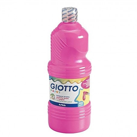 TEMPERA 1LT GIOTTO PAINT MAGENTA