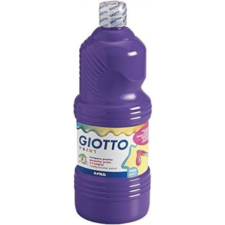 TEMPERA 1LT GIOTTO PAINT VIOLETTO