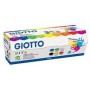 TEMPERA 6 BAR 100ML GIOTTO DITA COL ASS.