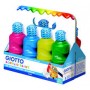 ESP. TEMPERA 250ML GIOTTO ACR.  8 PZ ASS