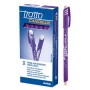 PENNE SF TRATTO CANCELLIK 12 PZ VIOLA