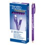 PENNE  TRATTO CANCELLIK 12 PZ VIOLA