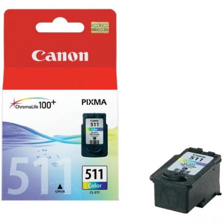 CANON INKJET 511 COLORE MP240