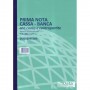 BLOCCO PRIMA NOTA CASSA BANCA 50X2 AUT