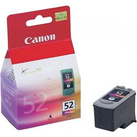 CANON IP6210 COLOR PHOTO CL-52