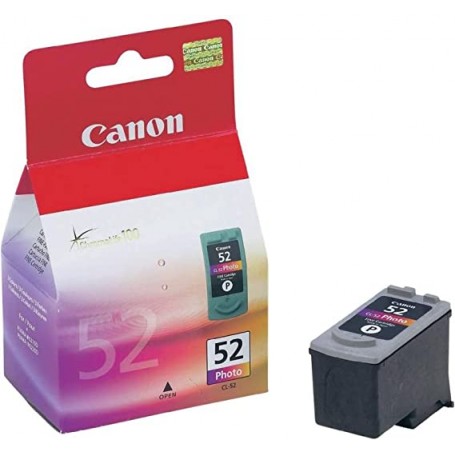 CANON IP6210 COLOR PHOTO CL-52