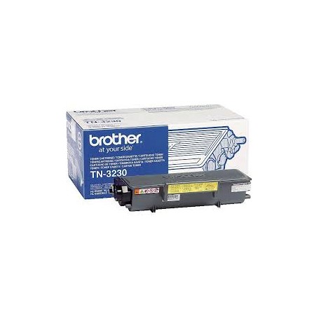 BROTHER LASER TN 3230 BK