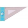 TRIANGLE RIGHELLO 30X23CM PVC PACKING