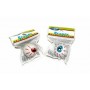 ERASER SYNTHETIC RUBBER "EYE" ASSORTED