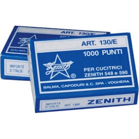 BOX  PUNTI ZENITH 130/E SC. 100
