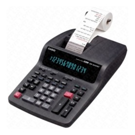 ELECTRONIC CALCULATOR DR-320TEC-EA-EC