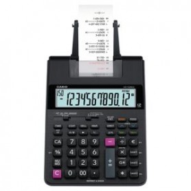 CASIO CALCOLATRICE HR-150RCE-WB-EC