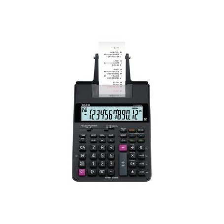 CASIO CALCOLATRICE HR-150RCE-WB-EC