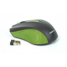 MOUSE OMEGA OM-419 WIRELESS GREEN NANO