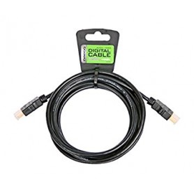 OMEGA KABEL HDMI V.1.4 3M BULK BK