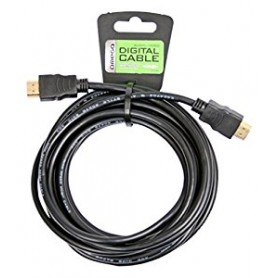 OMEGA KABEL HDMI V.1.4 5M BULK BK