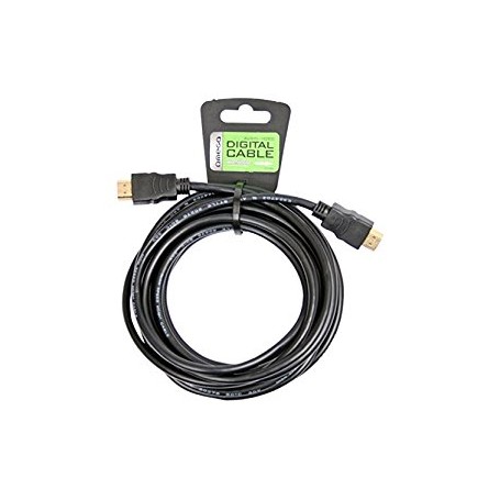 OMEGA KABEL HDMI V.1.4 5M BULK BK