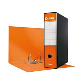 REGISTRATORI OXFORD G85 D.SO 8 ARANCIO