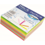 STICK NOTES 75X75MM 225SH 9 NEON