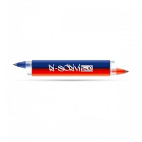 PENNERISCRIVI DUOBLU/RED SINGOL OW12054