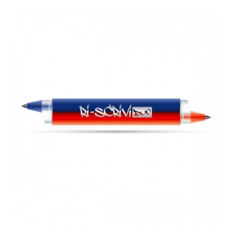 PENNERISCRIVI DUOBLU/RED SINGOL OW12054