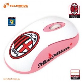 TECHMADE MINIMOUSE UFFICIAL PINKAC MILAN