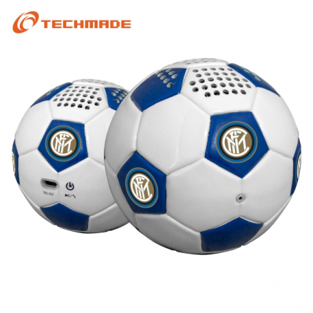 TECHMADE FOOTBALL SPEAKER UFFIC INTER