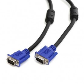 OMEGA VGA CABLE 6+3 1.5 M