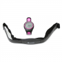 PLATINET SPORTWATCH/HEART  MONITOR PINK