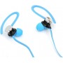 PLATINET BLUETOOTH EARPHONESPORT BLUE