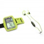 PLATINET BLUETOOTH EARPHONESPORT GREEN