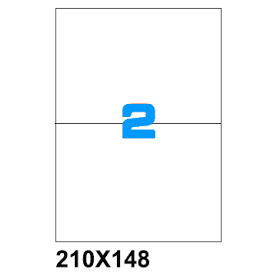 EFS A4 210X48 6 ET.CON MARGINI 100 FF