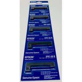 EPSON ERC 09 NASTRO KIT 5PZ COMPATIBILI